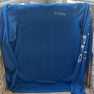 Columbia Azure Performance Long Sleeve Shirt